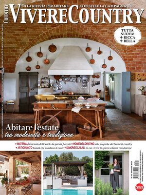Vivere Country - Magazine